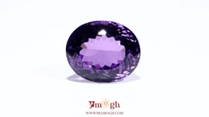 Amethyst - 19.75 Carat