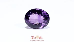 Amethyst - 17.75 Carat