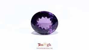Amethyst - 15.65 Carat