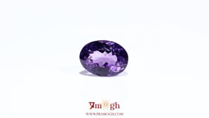 Amethyst - 5.95 Carat
