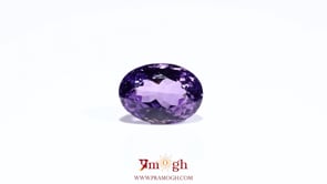 Amethyst - 6.55 Carat