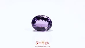 Amethyst - 5.9 Carat