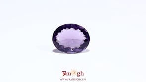 Amethyst - 6.25 Carat