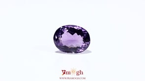 Amethyst - 6 Carat