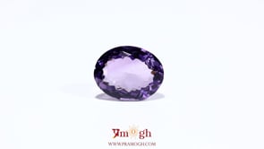 Amethyst - 6.6 Carat