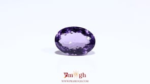 Amethyst - 6.55 Carat