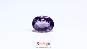 Amethyst - 6.05 Carat