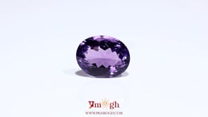 Amethyst - 6.55 Carat