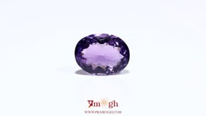 Amethyst - 6.3 Carat
