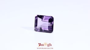 Amethyst - 6.45 Carat