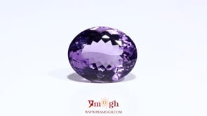 Amethyst - 13.95 Carat