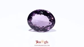 Amethyst - 14.4 Carat