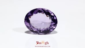 Amethyst - 16.6 Carat