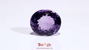 Amethyst - 14.95 Carat