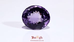 Amethyst - 22.05 Carat