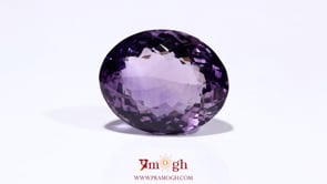 Amethyst - 24.75 Carat