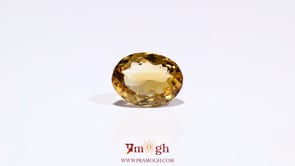 Citrine - 4.1 Carat