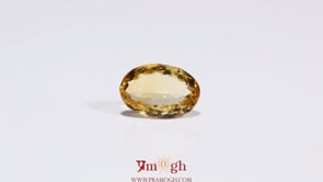 Citrine - 3 Carat