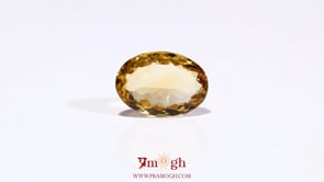 Citrine - 4.7 Carat