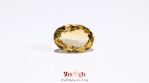Citrine - 5 Carat