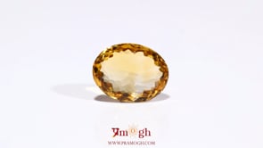 Citrine - 4.85 Carat