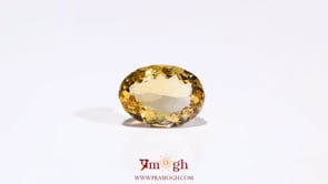 Citrine - 4.1 Carat