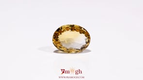 Citrine - 4.1 Carat