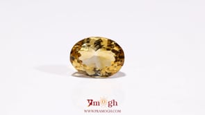 Citrine - 4.65 Carat
