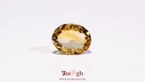 Citrine - 4.8 Carat