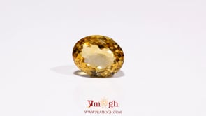 Citrine - 5.15 Carat
