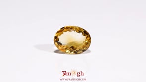 Citrine - 3.85 Carat