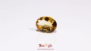 Citrine - 3.6 Carat