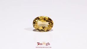 Citrine - 3.6 Carat
