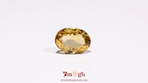 Citrine - 3.6 Carat