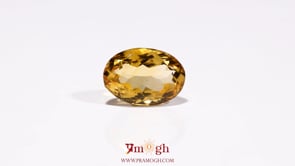 Citrine - 4.75 Carat