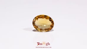 Citrine - 3.6 Carat