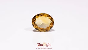 Citrine - 4.55 Carat