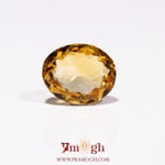 Citrine - 4.55 Carat