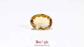 Citrine - 3.65 Carat
