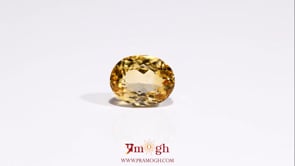 Citrine - 3.65 Carat