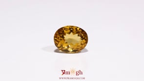 Citrine - 4.3 Carat