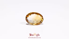 Citrine - 3.7 Carat