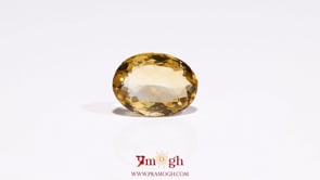 Citrine - 4.05 Carat