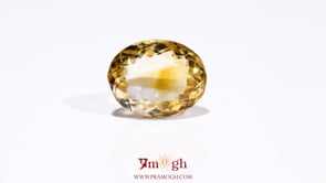 Citrine - 10.35 Carat