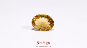 Citrine - 4.2 Carat