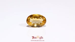 Citrine - 4 Carat