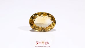 Citrine - 9 Carat