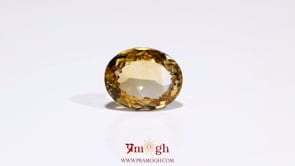 Citrine - 6.3 Carat