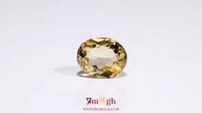 Citrine - 5.85 Carat