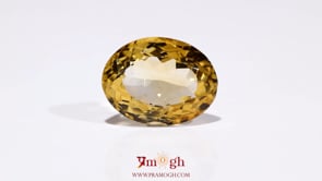 Citrine - 13.5 Carat